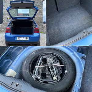 VOLKSWAGEN GOLF 4 / БЕНЗИН / A/C (6 фото из 15)