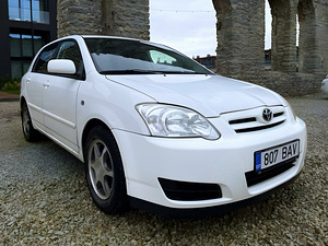TOYOTA COROLLA / FACELIFT / KLIIMAAUTOMAATIK (2 foto / 15)