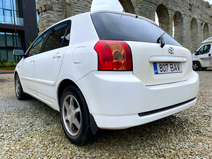 TOYOTA COROLLA / FACELIFT / KLIIMAAUTOMAATIK (4 foto / 15)