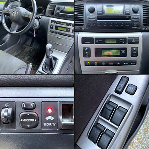 TOYOTA COROLLA / FACELIFT / KLIIMAAUTOMAATIK (12 foto / 15)