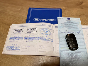 HYUNDAI i30 / 2 OMANIKKU / ÜV 10.2026 (15 foto / 15)