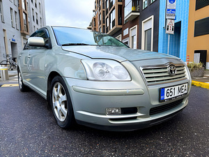 TOYOTA AVENSIS / AUTOMAAT / ÜV 03.2026 (2 foto / 15)