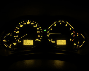 TOYOTA AVENSIS / AUTOMAAT / ÜV 03.2026 (14 foto / 15)