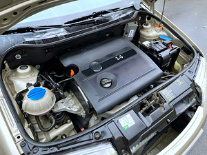 SKODA FABIA / AVARIIVABA / TÜV 10.2026 (6 foto / 15)