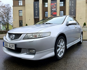 HONDA ACCORD / AUTOMAAT / AVARIIVABA / ÜV 03.2026 (2 foto / 15)
