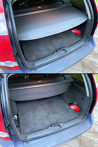 VOLVO V50 / AUTOMAAT / AVARIIVABA / ÜV 06.2026 (7 foto / 15)