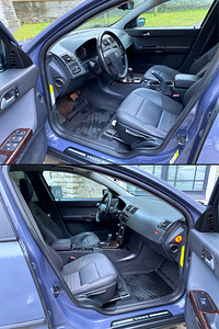 VOLVO V50 / AUTOMAAT / AVARIIVABA / ÜV 06.2026 (8 foto / 15)