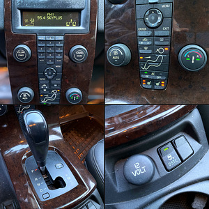 VOLVO V50 / AUTOMAAT / AVARIIVABA / ÜV 06.2026 (12 foto / 15)