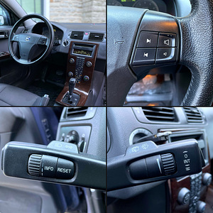 VOLVO V50 / AUTOMAAT / AVARIIVABA / ÜV 06.2026 (11 foto / 15)