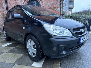 HYUNDAI GETZ / FACELIFT / AUTOMAAT / ÜV 08.2026 (2 foto / 15)