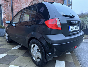 HYUNDAI GETZ / FACELIFT / AUTOMAAT / ÜV 08.2026 (4 foto / 15)