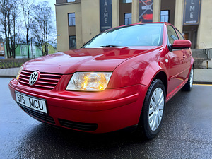 VOLKSWAGEN BORA / VELUURPOLSTER / ÜV 08.2026 (1 foto / 15)