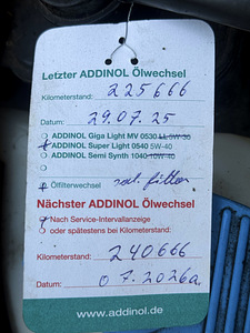 VOLKSWAGEN BORA / VELUURPOLSTER / ÜV 08.2026 (14 foto / 15)