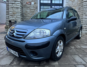 CITROEN C3 / FACELIFT / AUTOMAAT / ÜV 12.2026 (1 foto / 15)