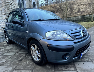 CITROEN C3 / FACELIFT / AUTOMAAT / ÜV 12.2026 (2 foto / 15)