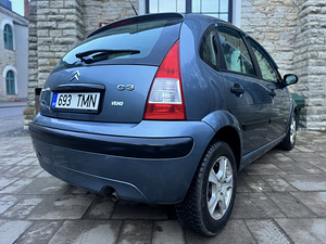 CITROEN C3 / FACELIFT / AUTOMAAT / ÜV 12.2026 (3 foto / 15)