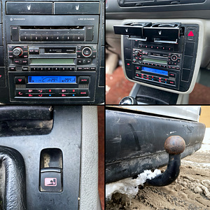 VOLKSWAGEN SHARAN / 1.9 DIISEL / 7 KOHTA / ÜV 09.2026 (11 foto / 15)