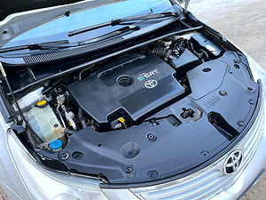 TOYOTA AVENSIS / АВТОМАТ / ТО 06.2026 (5 фото из 15)
