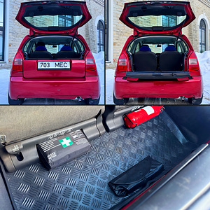 CITROEN C2 / ROOSTEVABA / VELUUR / ÜV 09.2026 (8 foto / 15)