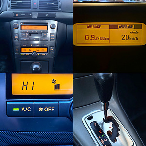 TOYOTA AVENSIS / AUTOMAAT / REG. MAKSTUD / ÜV 03.2027 (9 foto / 14)
