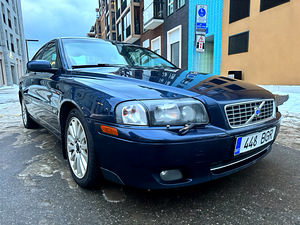 VOLVO S80 / FACELIFT / DIISEL 120kW / AUTOMAAT / ÜV 12.2026 (2 foto / 15)