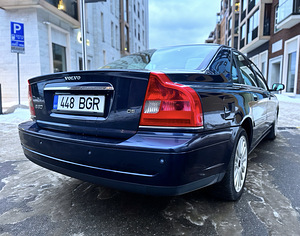 VOLVO S80 / FACELIFT / DIISEL 120kW / AUTOMAAT / ÜV 12.2026 (3 foto / 15)
