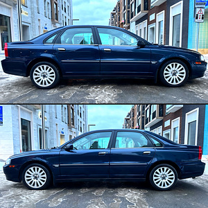 VOLVO S80 / FACELIFT / DIISEL 120kW / AUTOMAAT / ÜV 12.2026 (5 foto / 15)