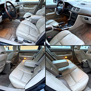 VOLVO S80 / FACELIFT / DIISEL 120kW / AUTOMAAT / ÜV 12.2026 (8 foto / 15)