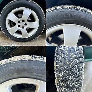 VOLKSWAGEN BORA / AVARIIVABA / ROOSTEVABA / ÜV 11.2026 (14 foto / 15)