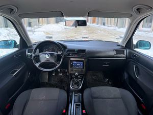 VOLKSWAGEN BORA / AVARIIVABA / ROOSTEVABA / ÜV 11.2026 (9 foto / 15)