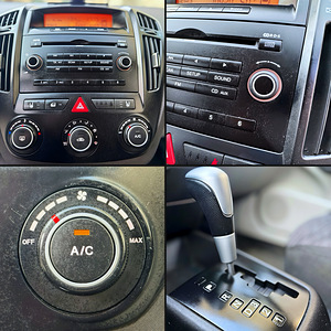 KIA CEED / AUTOMAAT / REG. MAKSTUD (10 foto / 15)
