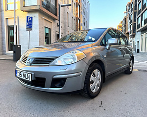NISSAN TIIDA / AUTOMAAT / 1 OMANIK / ÜV 07.2026 (1 foto / 15)