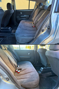 NISSAN TIIDA / AUTOMAAT / 1 OMANIK / ÜV 07.2026 (8 foto / 15)