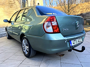 RENAULT THALIA / COMFORT / FACELIFT / ÜV 03.2027 (4 foto / 15)