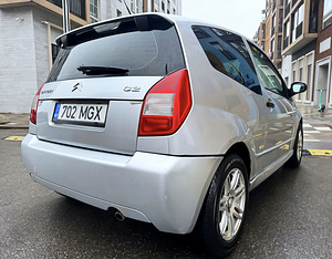 Citroen C2 / AUTOMAAT / ÜV 04.2027 / ROOSTEVABA (3 foto / 15)
