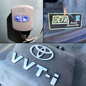 TOYOTA YARIS / BENSIIN / AVARIIVABA (11 foto / 15)