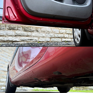 RENAULT CLIO /AVARIIVABA/ROOSTEVABA / 1 OMANIK / ÜV 05.2027 (13 foto / 15)
