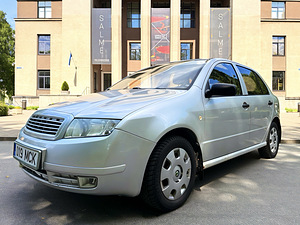 SKODA FABIA / COMFORT / TÜV 11.2026 (1 foto / 15)