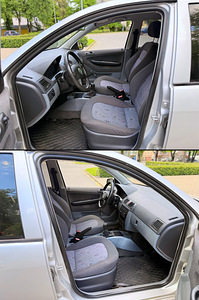 SKODA FABIA / COMFORT / TÜV 11.2026 (9 foto / 15)