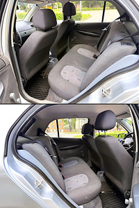 SKODA FABIA / COMFORT / TÜV 11.2026 (10 foto / 15)