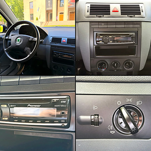 SKODA FABIA / COMFORT / TÜV 11.2026 (12 foto / 15)