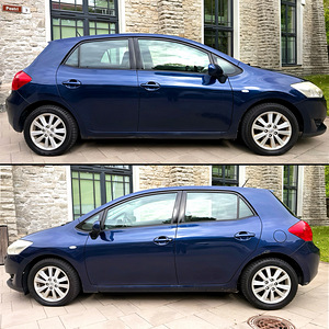 TOYOTA AURIS / COMFORT (5 фото из 15)