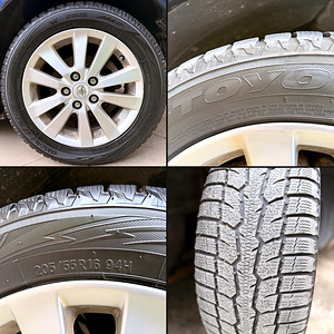 TOYOTA AURIS / COMFORT (14 фото из 15)