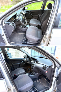 FORD FOCUS / AUTOMAAT / TÜV 07.2027 (9 foto / 15)