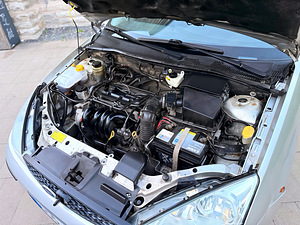 FORD FOCUS / AUTOMAAT / TÜV 07.2027 (7 foto / 15)