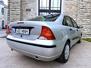 FORD FOCUS / AUTOMAAT / TÜV 07.2027 (3 foto / 15)