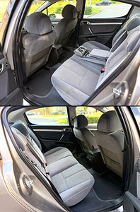 PEUGEOT 407 / REG. TASU MAKSTUD (8 foto / 15)