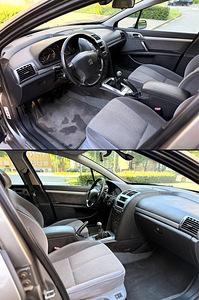 PEUGEOT 407 / REG. TASU MAKSTUD (7 foto / 15)