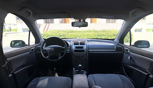 PEUGEOT 407 / REG. TASU MAKSTUD (9 foto / 15)