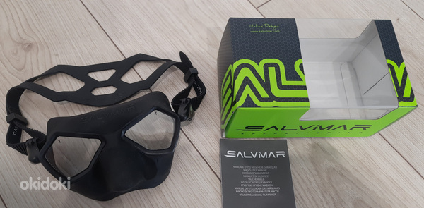 Маска Salvimar